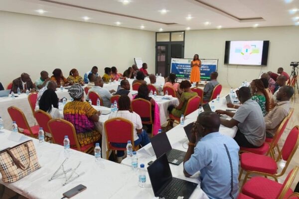 Développement urbain : Le projet de développement durable et inclusif des villes secondaires renforce ses relais sociaux à Korhogo