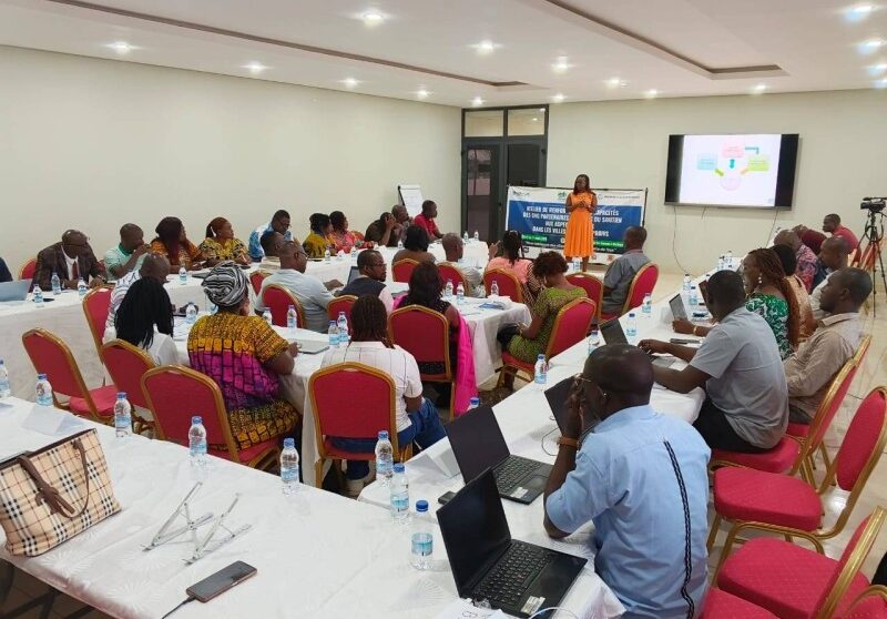 Développement urbain : Le projet de développement durable et inclusif des villes secondaires renforce ses relais sociaux à Korhogo